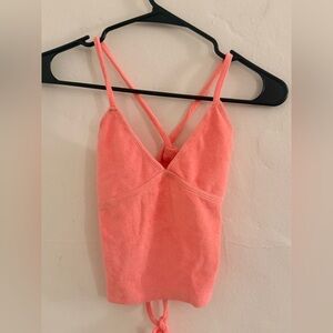 Highrack Studios Cropped Tank